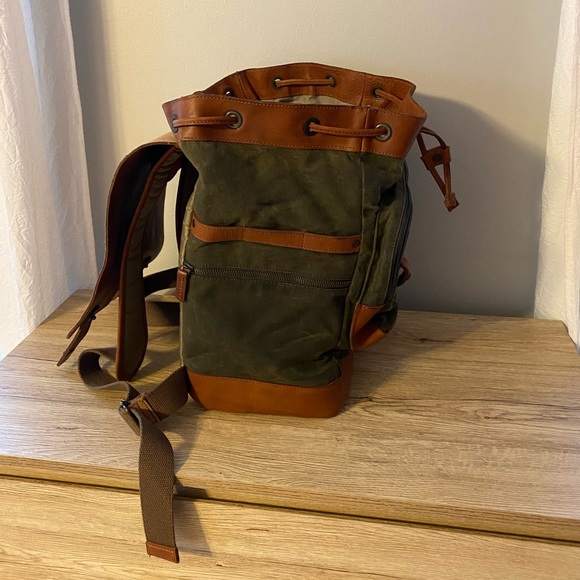 Kelly Moore The Pilot 2.0 Backpack - Picture 10 of 16